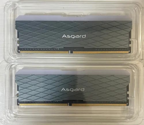 Memoria Ram DDR4 2X8 16GB